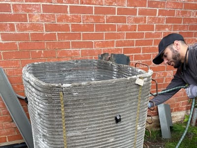 TuffPaw Air Heating, Air Conditioning & Refrigeration