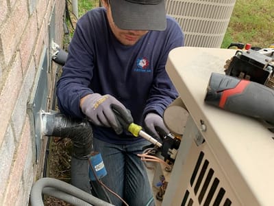 TuffPaw Air Heating, Air Conditioning & Refrigeration