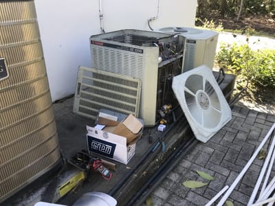 Turbo Plumbing , Air Conditioning, Electrical & Roofing Repair Services
