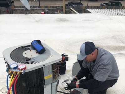 Turbo Team AC Repair Houston