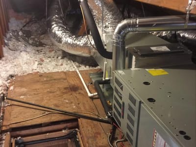Turbo Team AC Repair Houston