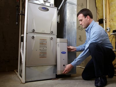 Turk Heating & Cooling Inc