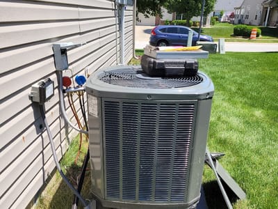 Turk Heating & Cooling Inc