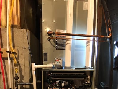 Turk Heating & Cooling Inc