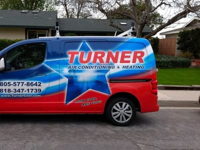 Turner Air Conditioning & Heating, Inc.