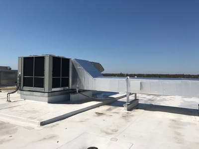 TURNER MECHANICAL SERVICES, INC.