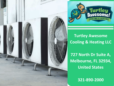 Turtley Awesome Cooling & Heating LLC