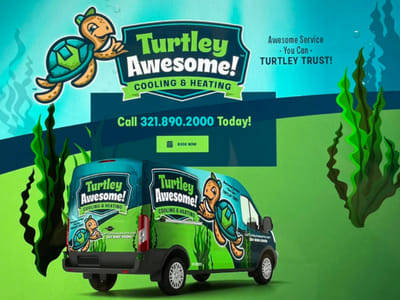 Turtley Awesome Cooling & Heating LLC
