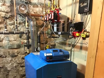 Twin Belle Plumbing, Heating, Air & Water Treatment