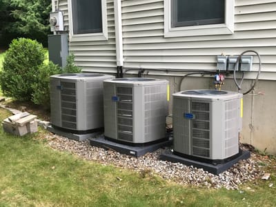 Twin Belle Plumbing, Heating, Air & Water Treatment