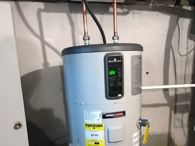 Twin Belle Plumbing, Heating, Air & Water Treatment