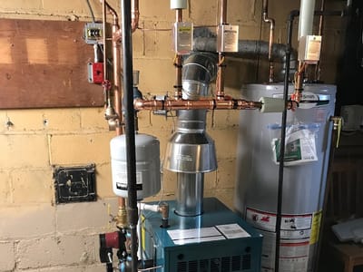 Twin Belle Plumbing, Heating, Air & Water Treatment