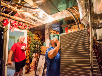 Twin City Heating, Air, and Electric