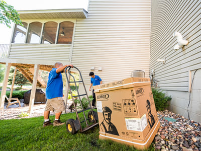 Twin City Heating, Air, and Electric