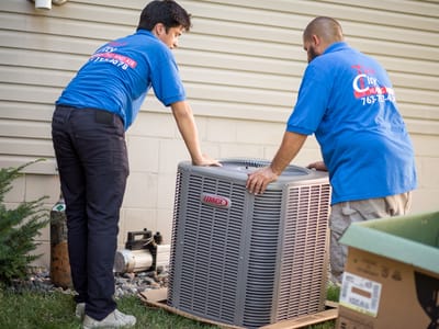 Twin City Heating, Air, and Electric