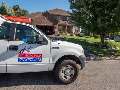 Twin City Heating, Air, and Electric