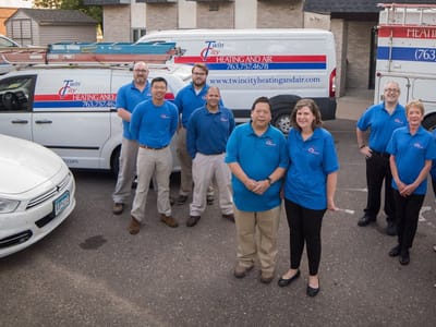 Twin City Heating, Air, and Electric