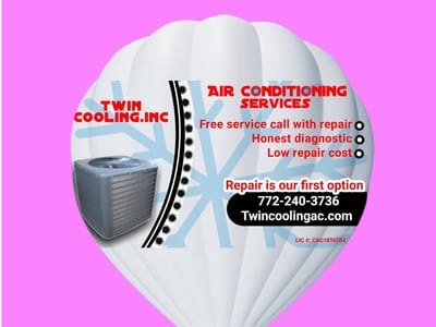 Twin Cooling, Inc.