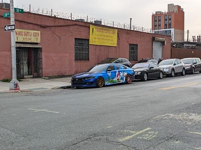 Twinco Supply Corporation