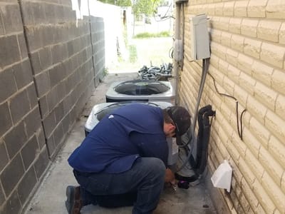 Twisted Air Refrigeration & Air Conditioning LLC