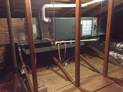 Two Brothers Heating & Air Conditioning