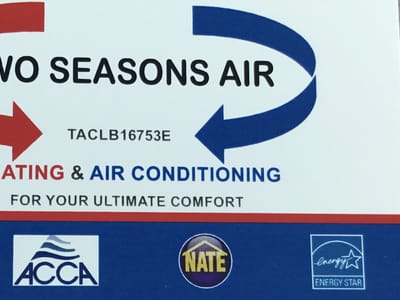 Two Seasons Air | Brownsville, TX 78521