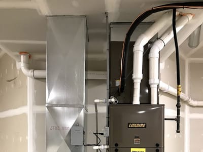 Two Seasons Heating & Cooling Inc.