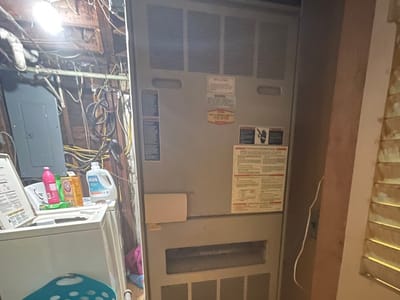 Ty's Heating & Cooling LLC