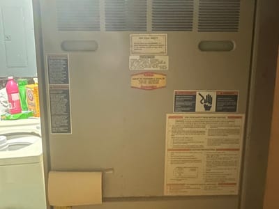 Ty's Heating & Cooling LLC