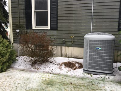 Tyler Heating, Air Conditioning, Refrigeration LLC