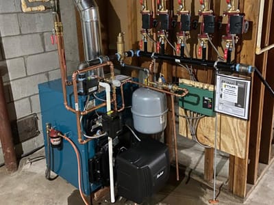 Tyler Heating, Air Conditioning, Refrigeration LLC