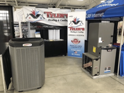 Tyler's Heating & Cooling