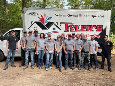 Tyler's Heating & Cooling
