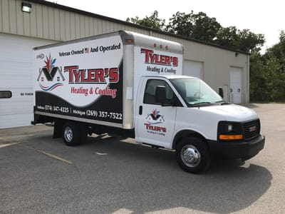 Tyler's Heating & Cooling