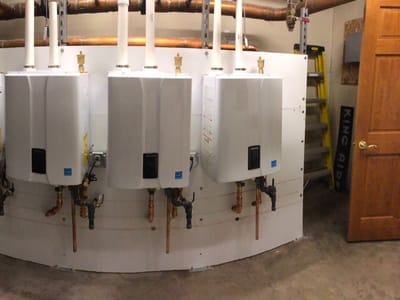 Tyler's Heating & Cooling