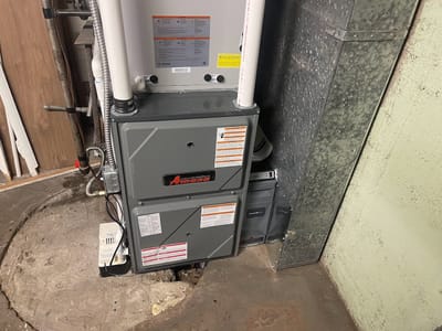 Tylor's Heating & Air-conditioning LLC