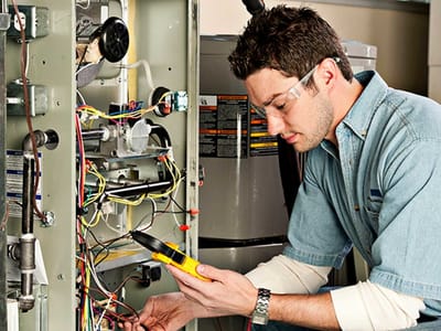 Typhoon AC Repair and HVAC Contractor Service of Lawrence KS