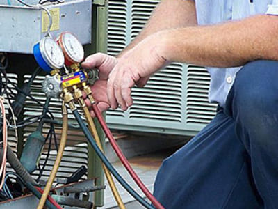 Typhoon AC Repair and HVAC Contractor Service of Southfield MI