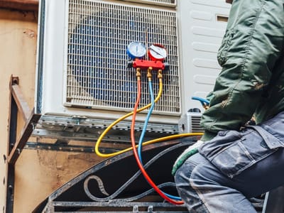 Tyrone & Sons Cooling Professionals