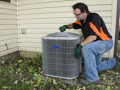 Tyrone & Sons Cooling Professionals