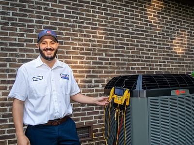 Tyson Services Air Conditioning & Heating
