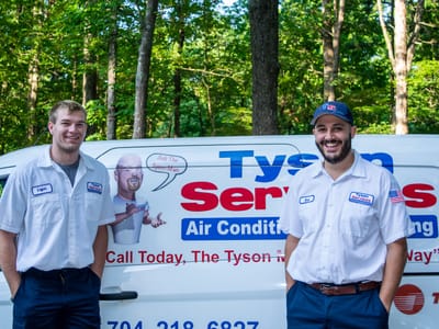 Tyson Services Air Conditioning & Heating