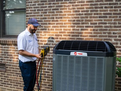 Tyson Services Air Conditioning & Heating