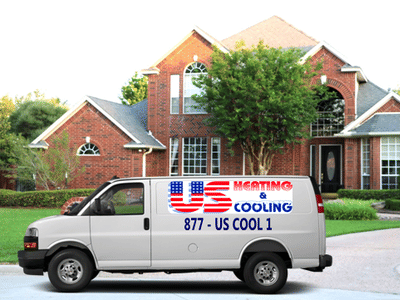 U S Heating and Cooling