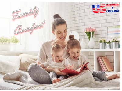 U S Heating and Cooling