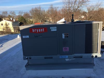 UA Heating And Cooling Inc