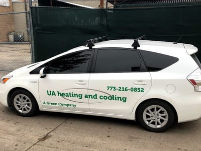 UA Heating And Cooling Inc