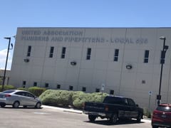 UA Local 525 Plumbers, Pipefitters, Welders & HVAC