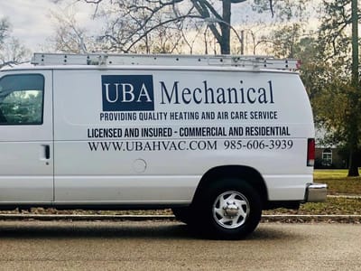 UBA Heating and Cooling