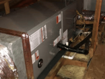 UBA Heating and Cooling